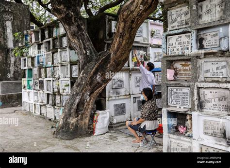 cemetery in quezon city